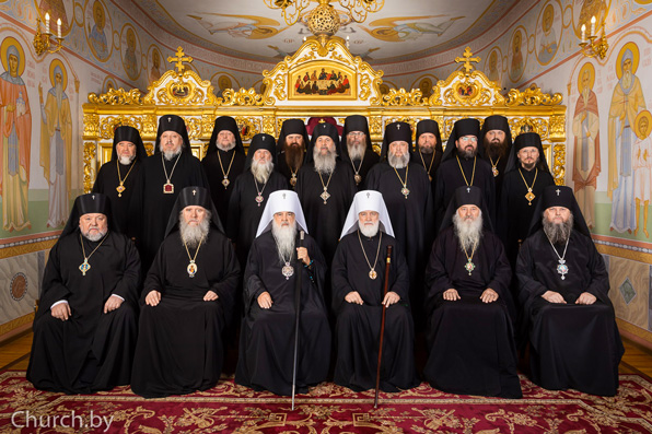Синод Белорусской Православной Церкви призвал к прекращению противостояния