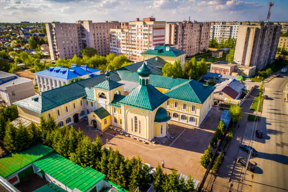 Казанская духовная семинария объявляет дополнительный набор на дневное отделение