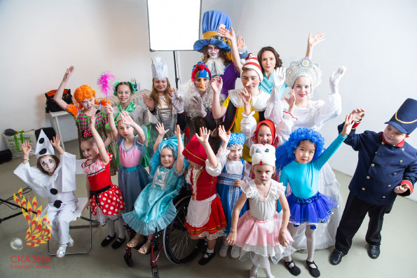 В Новоиерусалимском подворье Казани состоится мероприятие для детей-инвалидов «Сказка в каждом из нас»