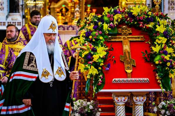 Патриарх Кирилл молится о скорейшем разрешении конфликта в Нагорном Карабахе