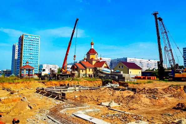 Требуется помощь в реализации проекта строительства православной гимназии в Набережных Челнах