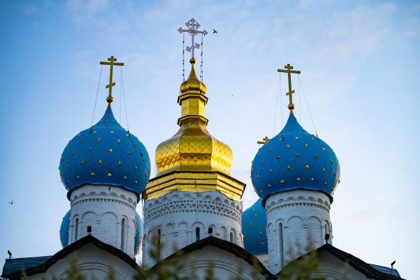 Музей истории Благовещенского собора Казани опубликовал программу мероприятий на сентябрь