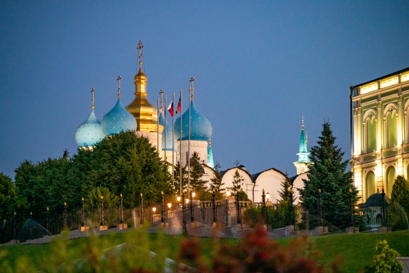 В Музее истории Благовещенского собора Казани пройдут бесплатные мероприятия для пожилых людей