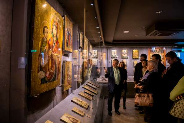 В первую годовщину со дня своего открытия Музей Казанской иконы организует просветительские мероприятия