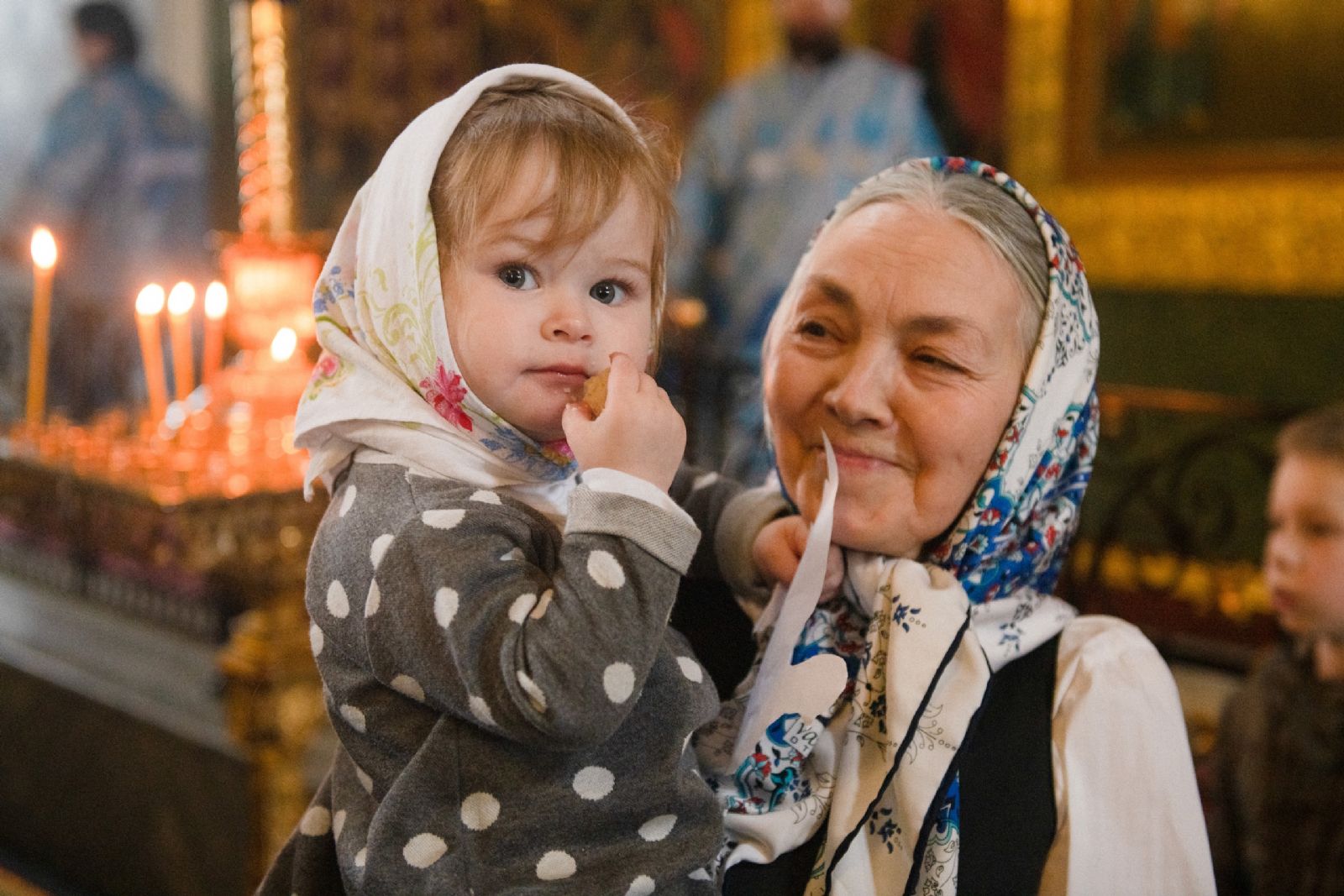 В храмах Казани прошла благотворительная акция «Начало жизни» 