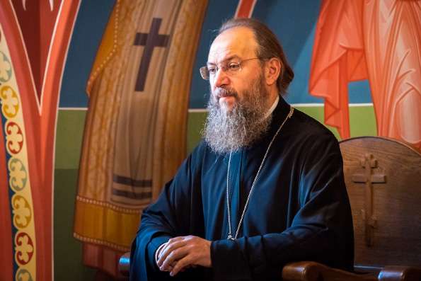 Управляющий делами Украинской Православной Церкви прокомментировал инициативу властей Украины узаконить эвтаназию
