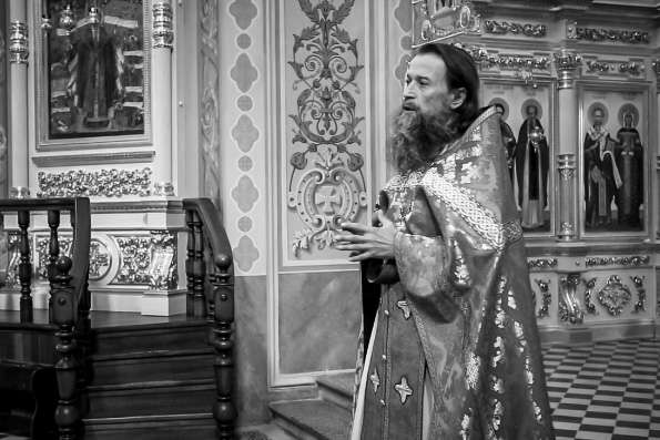 Скончался клирик Чистопольской епархии иерей Сергий Игнашин