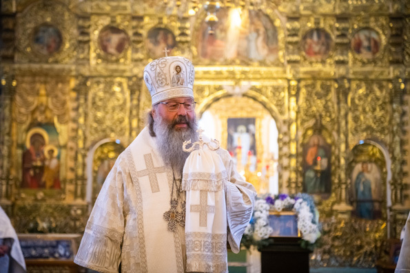 Проповедь митрополита Кирилла в день памяти преподобномучеников Раифских