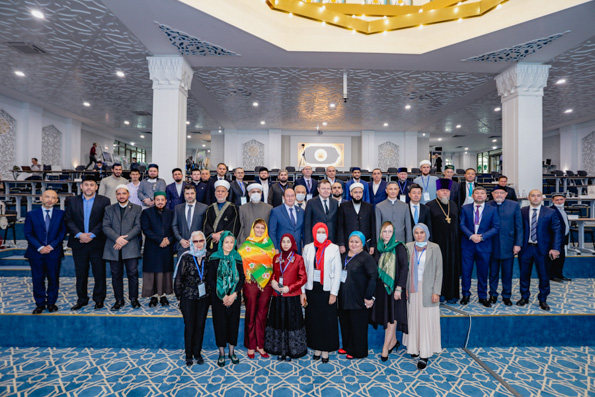 Глава Татарстанской митрополии направил приветствие участникам прошедших в Татарстане Международных Болгарских чтений