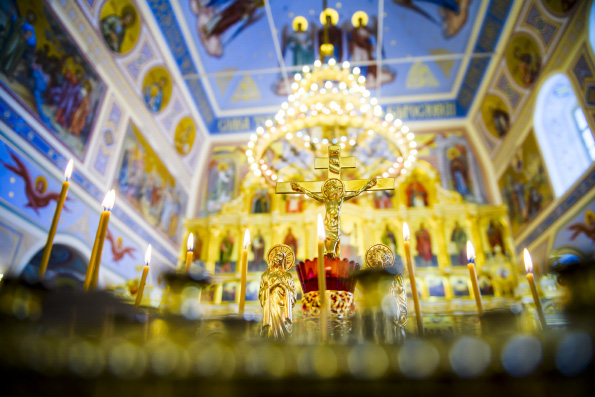 В храмах Татарстанской митрополии пройдут богослужения Покровской родительской субботы