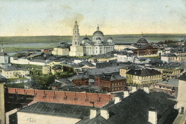 Научно-богословская конференция: история Православия в Казанском крае