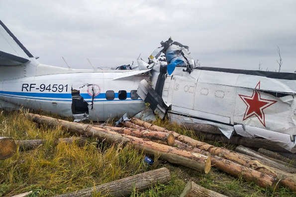 Духовенство Казанской епархии оказывает помощь пострадавшим при падении самолета в Татарстане