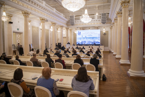 Елисаветинско-Сергиевские чтения, посвящённые традициям благотворительности в России, открылись в столице Татарстана