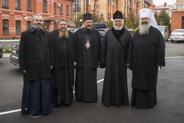 На празднования Казанской иконе Богородицы в столицу Татарстана прибыли представители Поместных Церквей