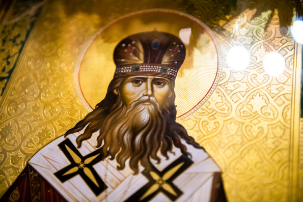 20 ноября — память священномученика Кирилла (Смирнова), митрополита Казанского (1937)