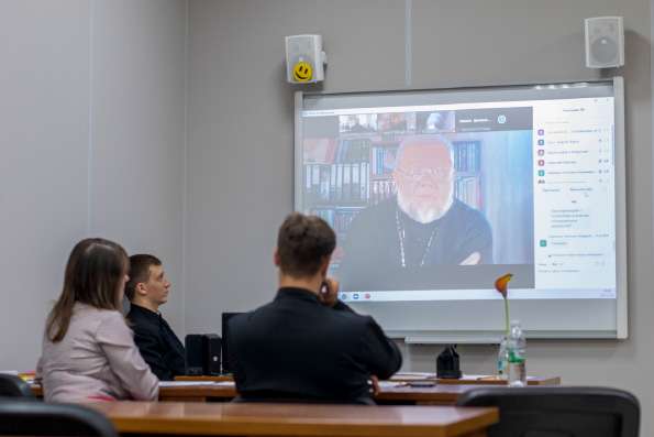 В Казанской семинарии открылась международная научно-богословская конференция