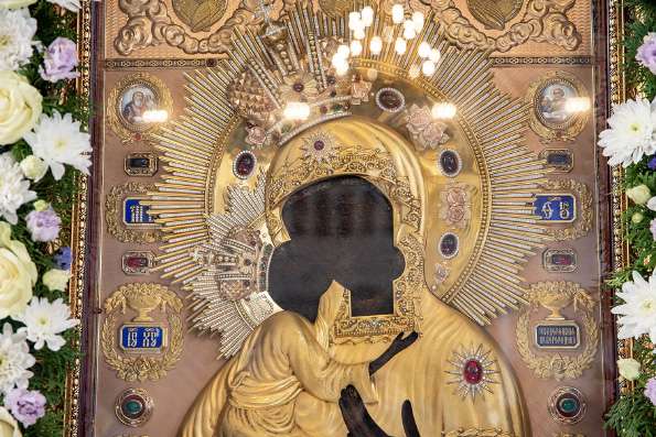 Икона Божией Матери «Феодоровская» — святыня костромской земли