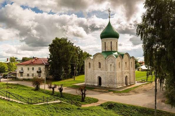 Храм, в котором крестили Александра Невского, могут признать наследием ЮНЕСКО