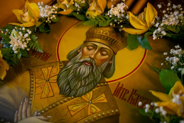 26 сентября — годовщина обретения мощей святителя Ефрема