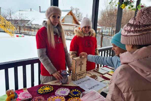 В набережночелнинских храмах в рамках «Михайло-Архангельских дней» прошли мероприятия, направленные на оказание помощи женщинам, отказавшимся от аборта