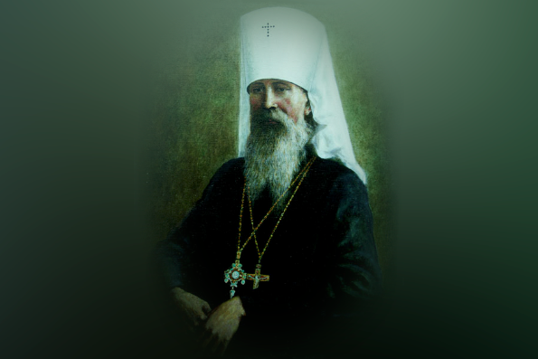 10 фактов о митрополите Казанском и Свияжском Серафиме (Александрове)