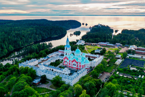 Паломническая служба Казанской епархии приглашает посетить Санкт-Петербург, Кронштадт и Валаам