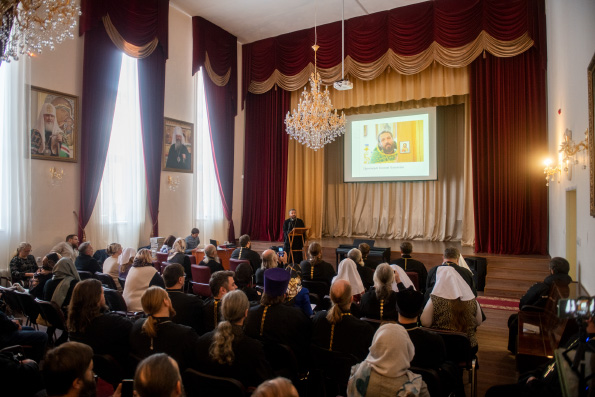 В Казани состоялся семинар, посвященный социальному служению на приходах