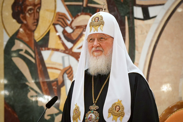 Святейший Патриарх Кирилл: Задача пастырского окормления подростков — открыть молодым людям путь ко спасению