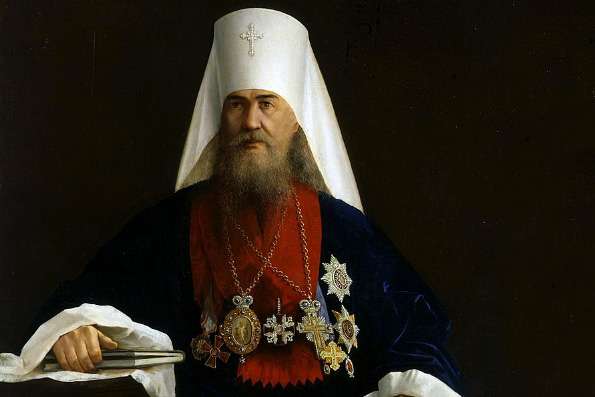 10 фактов об архиепископе Казанском и Свияжском Палладии (Раеве)