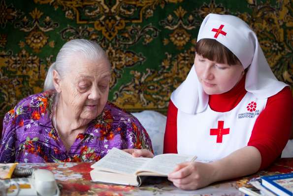 Патронажная служба Казанской епархии приглашает добровольцев