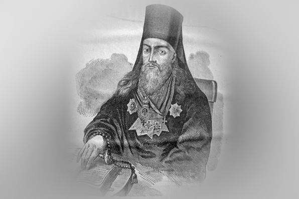 10 фактов об архиепископе Казанском и Свияжском Владимире (Ужинском)