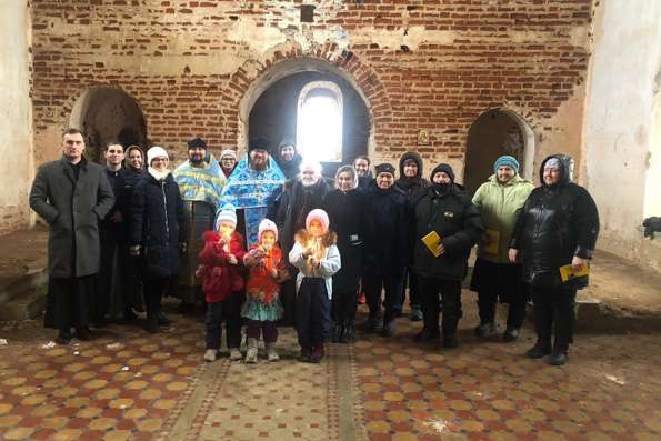 Студенты Казанской духовной семинарии совершили миссионерскую поездку в Высокогорское благочиние