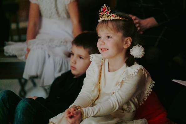 В Казани пройдут рождественские ёлки для детей из семей мобилизованных