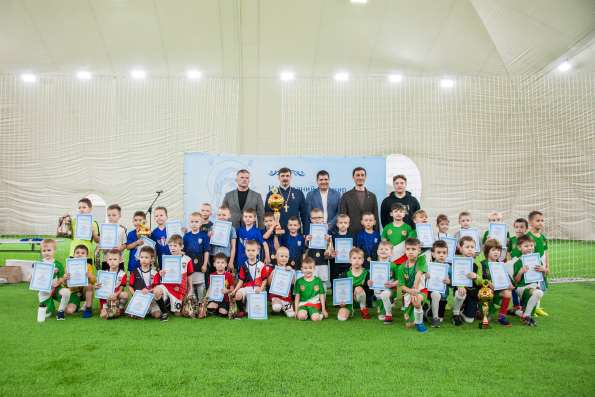 В день памяти Николая Чудотворца в Казани прошел детский спортивный турнир на кубок митрополита