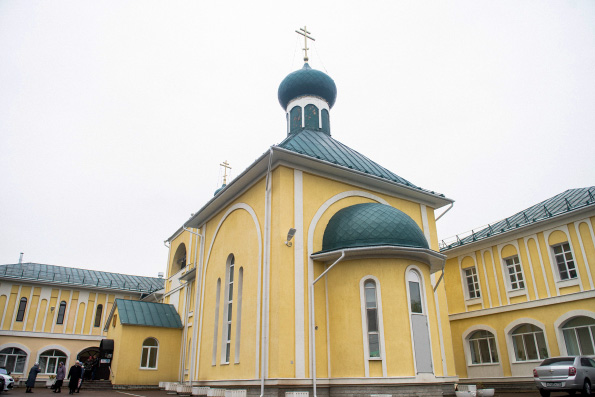 В Казанской духовной семинарии пройдет день открытых дверей