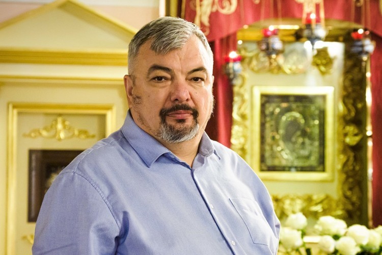 Митрополит Кирилл выразил соболезнования в связи кончиной руководителя Татарстанского отделения ИППО Дмитрия Хафизова