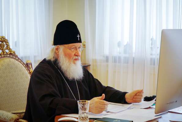 Патриарх Кирилл выразил озабоченность возрождением стереотипов советского атеизма