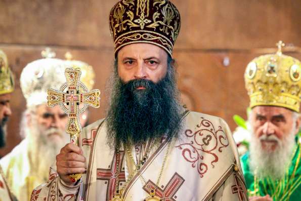 В Сербской Православной Церкви избран новый Патриарх
