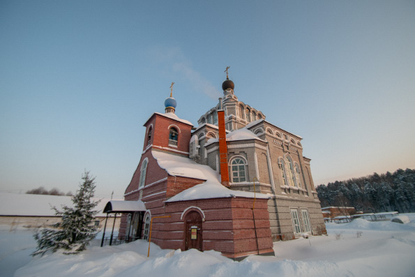 Паломническая служба Казанской епархии организует поездку в Седмиезерный монастырь