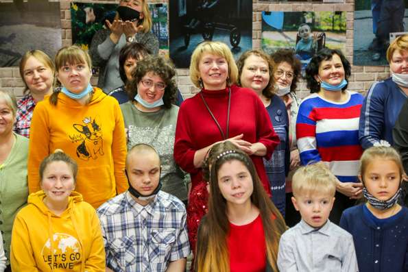 В Казанской епархии реализуется проект, направленный на социализацию детей-инвалидов