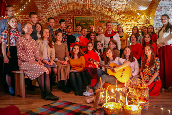 В Казани состоится творческий вечер, приуроченный ко Дню православной молодежи