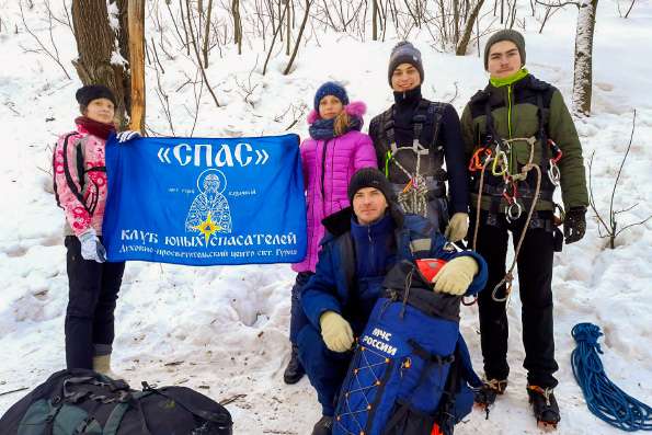 Воспитанники челнинского клуба юных спасателей «Спас» успешно выступили на первенстве Республики Татарстан по спортивному туризму