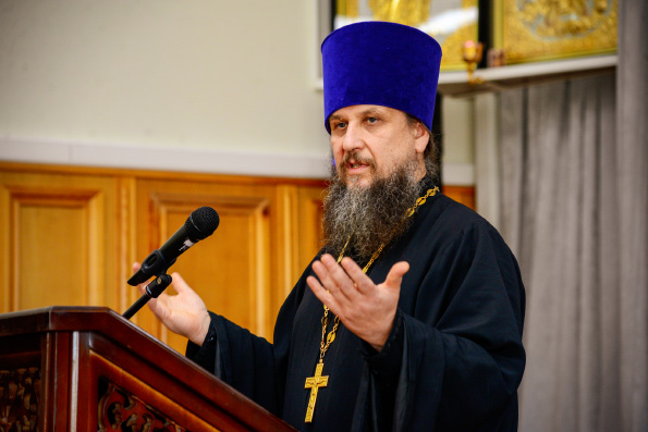 Казанскую епархию посетит председатель Всероссийского православного Иоанно-Предтеченского братства «Трезвение»
