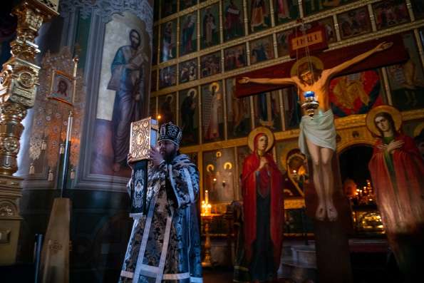 В православных храмах Татарстана совершены первые пассии