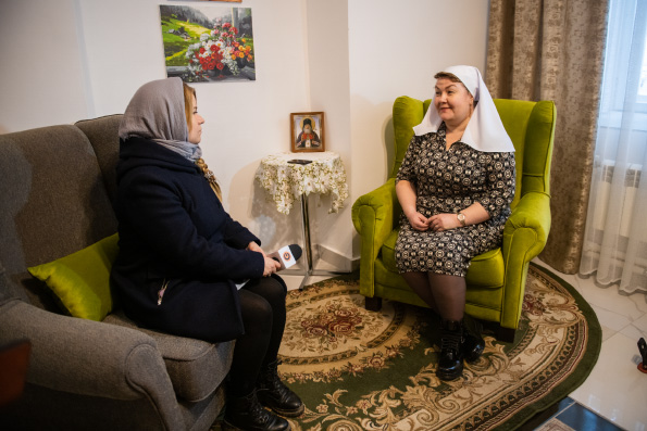 В Казани открылся первый в епархии приходской кабинет психологической помощи