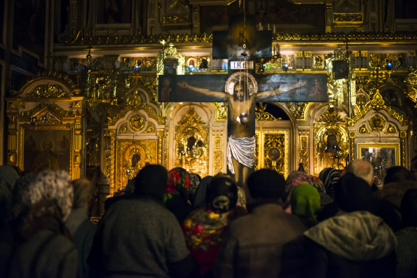 Во второе воскресенье Великого поста в храмах Татарстана будут совершены пассии