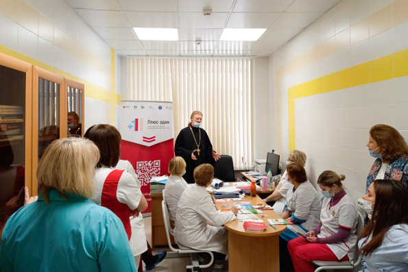 Представители Казанской епархии приняли участие в семинарах, посвященных теме ценности жизни нерожденных детей