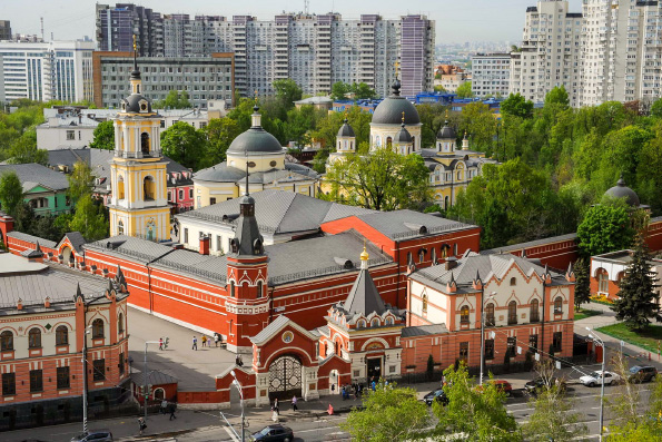 Паломническая служба Казанской епархии организует поездки по святым местам России