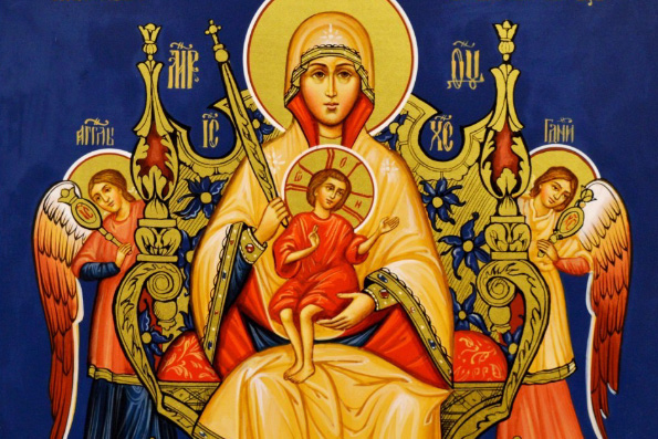 3 мая. Кипрской иконы Божией Матери (392)