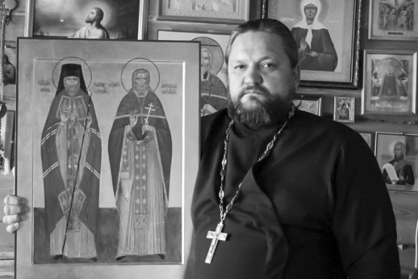 Преставился ко Господу заштатный клирик Чистопольской епархии иерей Алексий Карташов